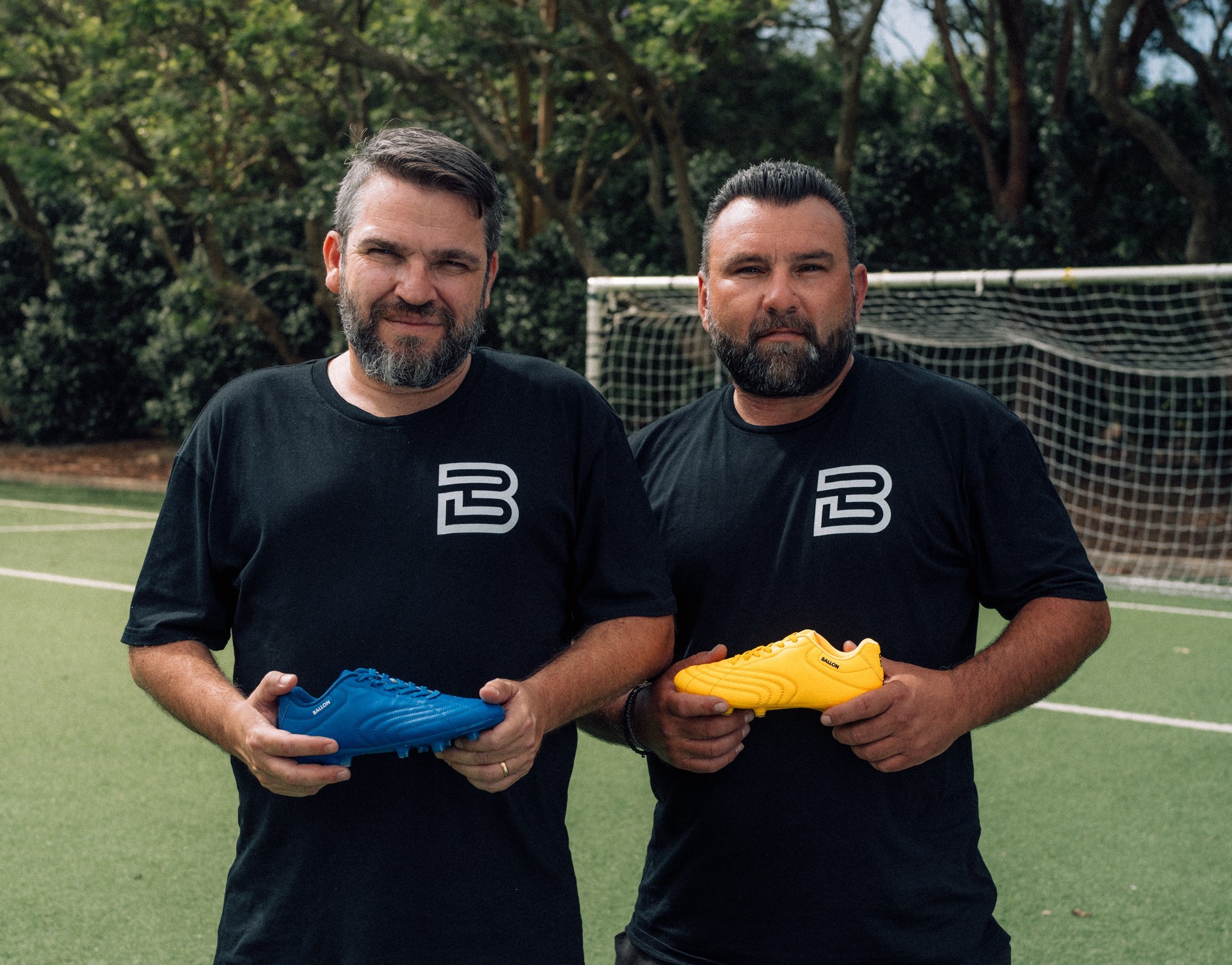 We aim to build and strengthen junior football communities across Australia by fostering a sense of belonging and pride. With Ballon Football, we’ve got your ba