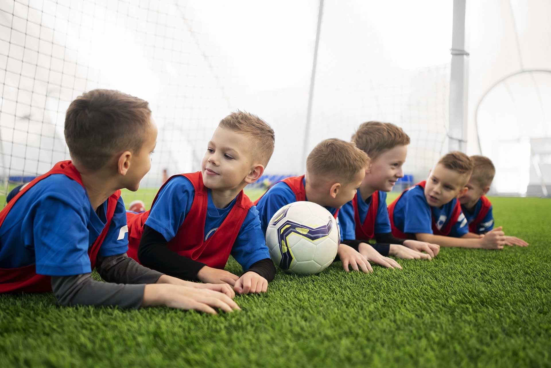 At Ballon Football, we believe junior football revolves around two core values: fostering community and teaching the fundamentals of the world’s game. Inspired